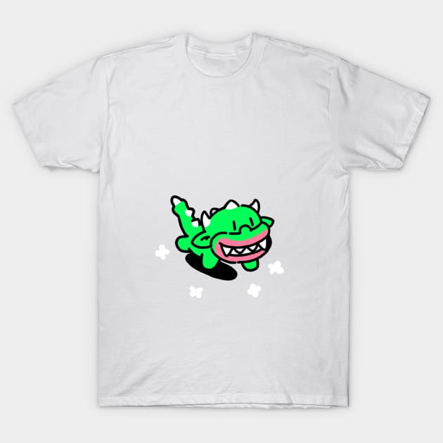 hodag T-Shirt by COOLKJS0